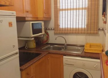 Апартаменты в Торревьехе (Коста Бланка), купить недорого - 68 900 [72640] 6