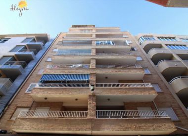 Апартаменты в Торревьехе (Коста Бланка), купить недорого - 79 900 [72639] 1