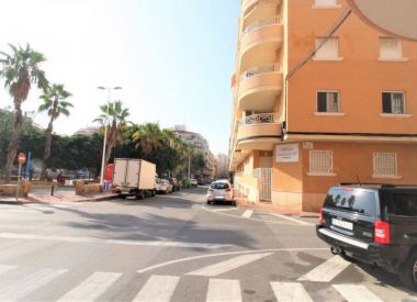 Апартаменты в Торревьехе (Коста Бланка), купить недорого - 103 000 [72625] 2