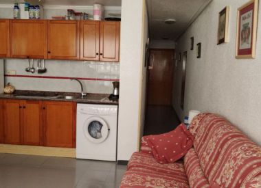 Апартаменты в Торревьехе (Коста Бланка), купить недорого - 55 000 [72626] 6