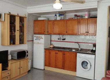 Апартаменты в Торревьехе (Коста Бланка), купить недорого - 55 000 [72626] 9