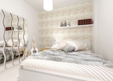 Апартаменты в Торревьехе (Коста Бланка), купить недорого - 159 900 [72621] 10