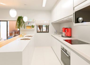Апартаменты в Торревьехе (Коста Бланка), купить недорого - 159 900 [72621] 2