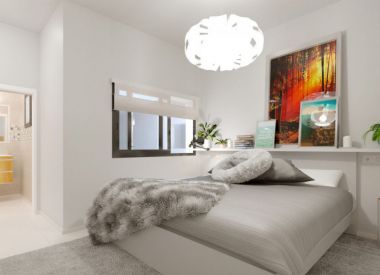 Апартаменты в Торревьехе (Коста Бланка), купить недорого - 159 900 [72621] 8