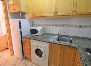 Апартаменты в Торревьехе (Коста Бланка), купить недорого - 62 000 [72614] 8