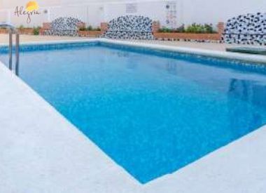 Апартаменты в Торревьехе (Коста Бланка), купить недорого - 55 000 [72613] 1