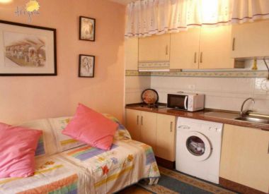 Апартаменты в Торревьехе (Коста Бланка), купить недорого - 55 000 [72613] 4