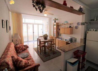 Апартаменты в Торревьехе (Коста Бланка), купить недорого - 56 900 [72610] 3