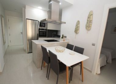 Апартаменты в Торревьехе (Коста Бланка), купить недорого - 139 000 [72609] 5