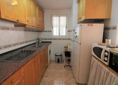 Апартаменты в Торревьехе (Коста Бланка), купить недорого - 68 900 [72607] 9