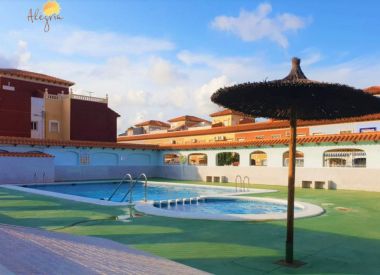 Таунхаус в Торревьехе (Коста Бланка), купить недорого - 88 900 [72606] 1
