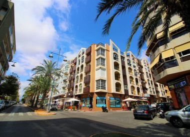 Апартаменты в Торревьехе (Коста Бланка), купить недорого - 84 000 [72603] 1