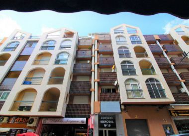 Апартаменты в Торревьехе (Коста Бланка), купить недорого - 84 000 [72603] 2