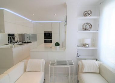 Апартаменты в Торревьехе (Коста Бланка), купить недорого - 119 900 [72600] 6