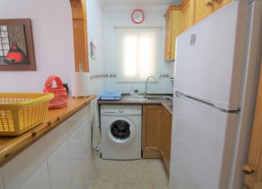 Апартаменты в Торревьехе (Коста Бланка), купить недорого - 79 900 [72595] 8