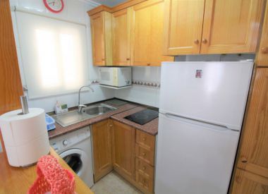 Апартаменты в Торревьехе (Коста Бланка), купить недорого - 79 900 [72595] 9