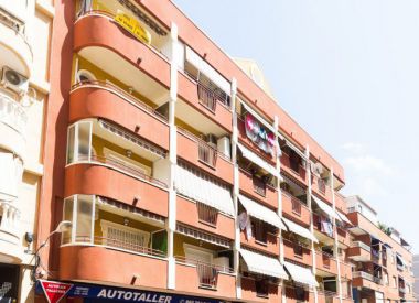 Апартаменты в Торревьехе (Коста Бланка), купить недорого - 54 900 [72591] 2