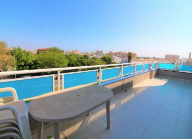 Апартаменты в Торревьехе (Коста Бланка), купить недорого - 91 900 [72589] 1
