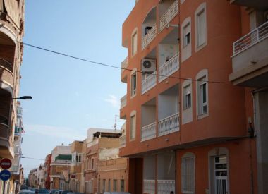 Апартаменты в Торревьехе (Коста Бланка), купить недорого - 72 000 [72578] 1