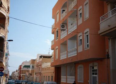 Апартаменты в Торревьехе (Коста Бланка), купить недорого - 72 000 [72578] 2