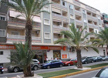 Апартаменты в Торревьехе (Коста Бланка), купить недорого - 71 900 [72565] 1