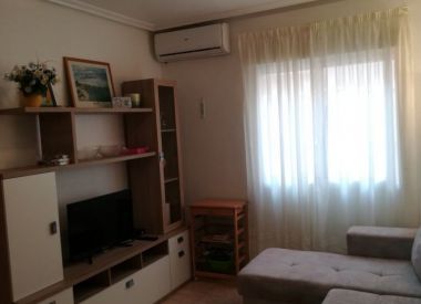 Апартаменты в Торревьехе (Коста Бланка), купить недорого - 56 800 [72559] 2