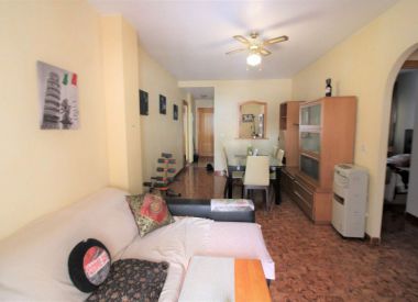 Апартаменты в Торревьехе (Коста Бланка), купить недорого - 83 000 [72549] 2