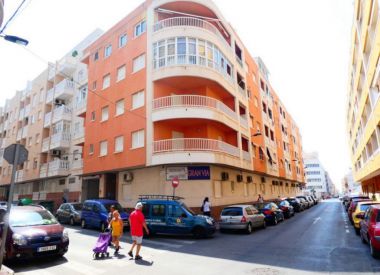 Апартаменты в Торревьехе (Коста Бланка), купить недорого - 73 900 [72542] 1