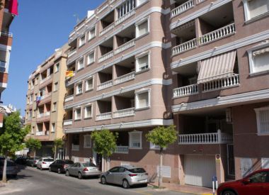 Апартаменты в Торревьехе (Коста Бланка), купить недорого - 85 000 [72541] 1