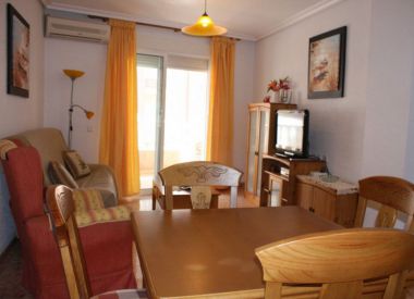 Апартаменты в Торревьехе (Коста Бланка), купить недорого - 85 000 [72541] 4