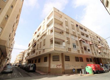 Апартаменты в Торревьехе (Коста Бланка), купить недорого - 57 000 [72535] 1