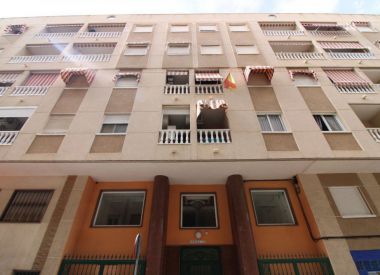 Апартаменты в Торревьехе (Коста Бланка), купить недорого - 57 000 [72535] 2