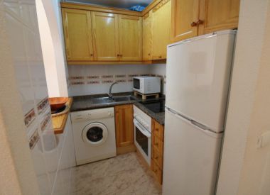 Апартаменты в Торревьехе (Коста Бланка), купить недорого - 57 000 [72535] 8