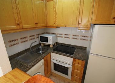 Апартаменты в Торревьехе (Коста Бланка), купить недорого - 57 000 [72535] 9