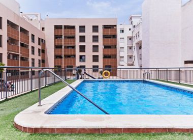 Апартаменты в Торревьехе (Коста Бланка), купить недорого - 114 900 [72534] 1