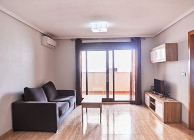 Апартаменты в Торревьехе (Коста Бланка), купить недорого - 114 900 [72534] 2