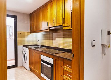 Апартаменты в Торревьехе (Коста Бланка), купить недорого - 114 900 [72534] 9