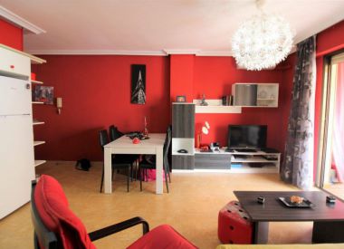 Апартаменты в Торревьехе (Коста Бланка), купить недорого - 76 900 [72533] 1