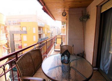 Апартаменты в Торревьехе (Коста Бланка), купить недорого - 76 900 [72533] 8