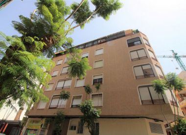Апартаменты в Торревьехе (Коста Бланка), купить недорого - 66 900 [72531] 2