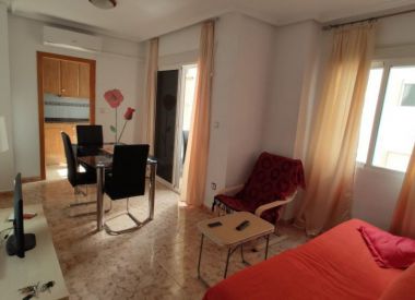 Апартаменты в Торревьехе (Коста Бланка), купить недорого - 61 900 [72529] 2