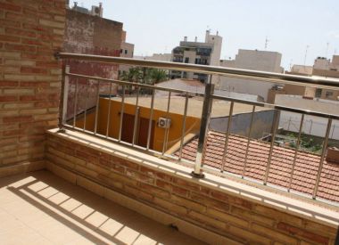 Апартаменты в Торревьехе (Коста Бланка), купить недорого - 62 000 [72526] 7
