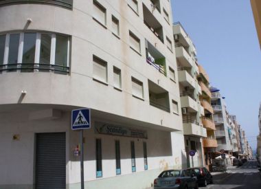 Апартаменты в Торревьехе (Коста Бланка), купить недорого - 62 000 [72525] 2