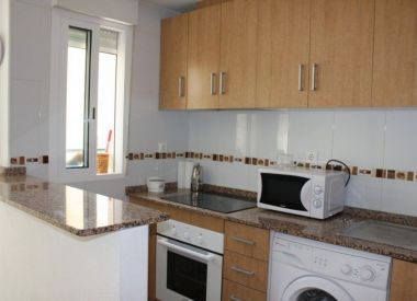 Апартаменты в Торревьехе (Коста Бланка), купить недорого - 62 000 [72525] 6