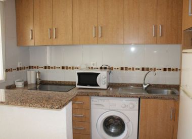 Апартаменты в Торревьехе (Коста Бланка), купить недорого - 62 000 [72525] 7