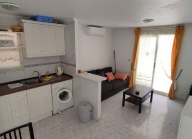 Апартаменты в Торревьехе (Коста Бланка), купить недорого - 95 900 [72523] 2