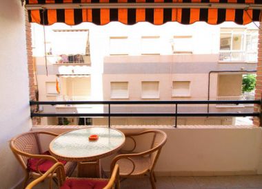 Апартаменты в Торревьехе (Коста Бланка), купить недорого - 51 900 [72521] 1