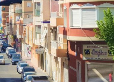 Апартаменты в Торревьехе (Коста Бланка), купить недорого - 51 900 [72521] 2