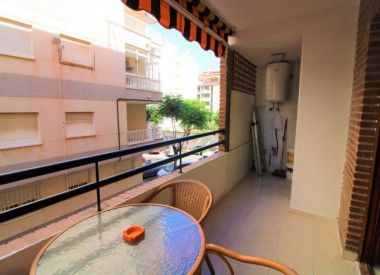 Апартаменты в Торревьехе (Коста Бланка), купить недорого - 51 900 [72521] 8