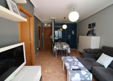 Апартаменты в Торревьехе (Коста Бланка), купить недорого - 67 500 [72517] 1